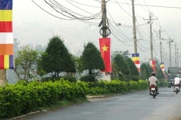 Hôm nay 9-3, bắt đầu Đại hội Phật giáo An Giang